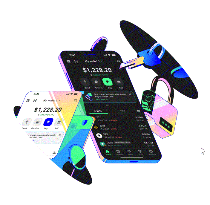 Trust Wallet：去中心化钱包如tp钱包何捕获